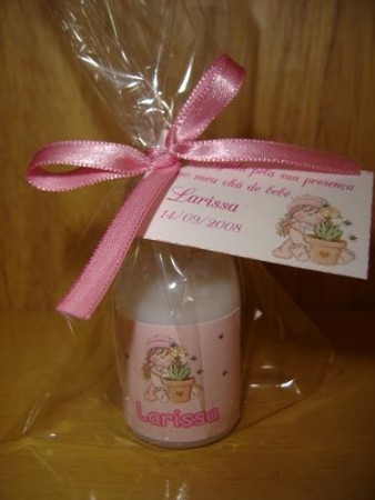 Lembrancinhas cheirinhos!